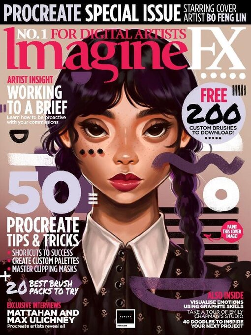 Title details for ImagineFX by Future Publishing Ltd - Available